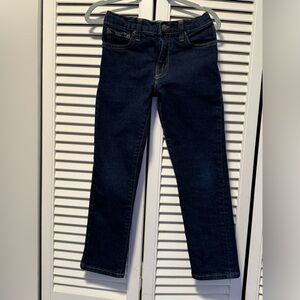 Boys Hampton Dark Wash Denim Jeans